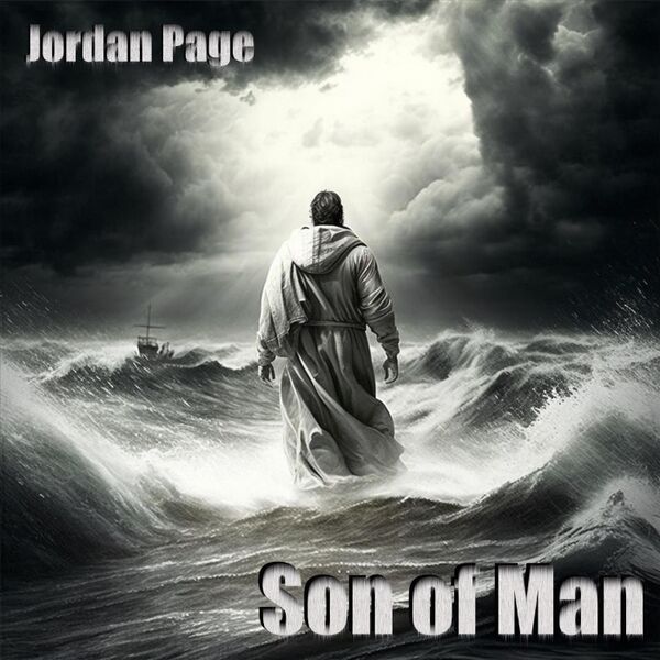 Cover art for Son of Man